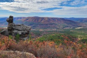 The Arkansas Sphinx: A Natural Wonder in the Ozarks