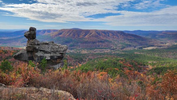 The Arkansas Sphinx: A Natural Wonder in the Ozarks