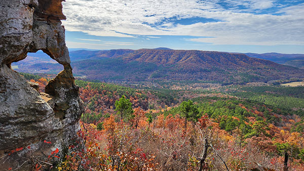 The Arkansas Sphinx: A Natural Wonder In The Ozarks - Ar Own Backyard