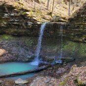 Hike to Pack Rat Falls