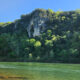 Elephant Rock - Floating Rush Landing to the White on the Buffalo River