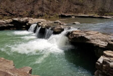 Hike to Kings River Falls