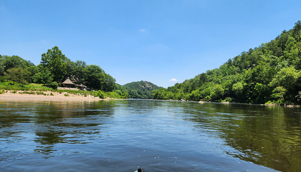 Floating the Lower Ouachita River