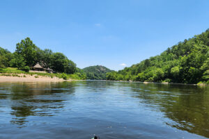 Floating the Lower Ouachita River