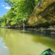 Floating War Eagle Creek - Hwy 23 to Hwy 45