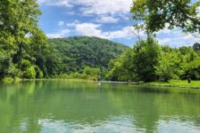 Greer Crossing to Whitten on the Eleven Point River