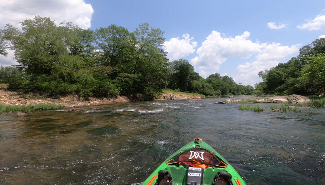 Floating the Caddo River – Caddo Gap to Glenwood