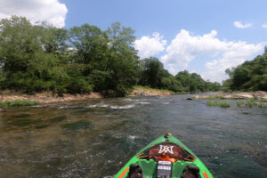 Floating the Caddo River – Caddo Gap to Glenwood