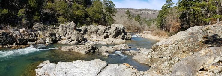 Hike to Winding Stairs on Eagle Rock Loop