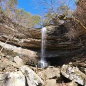 Hike to Devils Canyon Falls