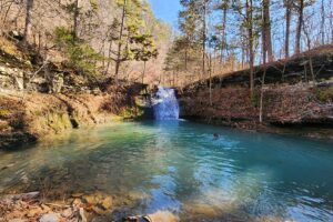 Hike to Stave Mill Falls and Little Oak Falls